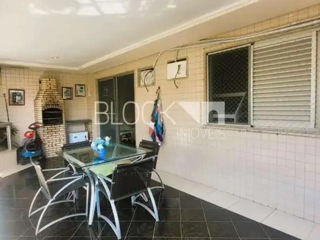 Apartamento para Venda em Rio de Janeiro/RJ Recreio dos Bandeirantes 3 Quartos