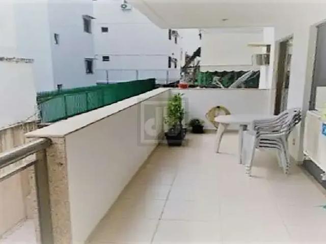 Apartamento para Venda em Rio de Janeiro/RJ Recreio dos Bandeirantes 3 Quartos