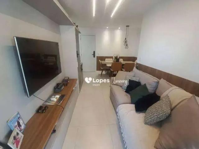 Apartamento para Venda em Rio de Janeiro/RJ Recreio dos Bandeirantes 3 Quartos
