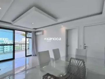 Apartamento para Venda em Rio de Janeiro/RJ Recreio dos Bandeirantes 3 Quartos