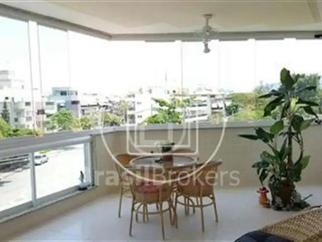 Apartamento para Venda em Rio de Janeiro/RJ Recreio dos Bandeirantes 3 Quartos