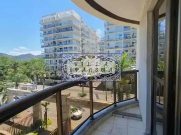 Apartamento para Venda em Rio de Janeiro/RJ Recreio dos Bandeirantes 3 Quartos