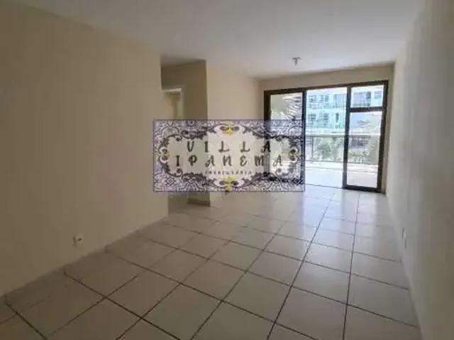 Apartamento para Venda em Rio de Janeiro/RJ Recreio dos Bandeirantes 3 Quartos