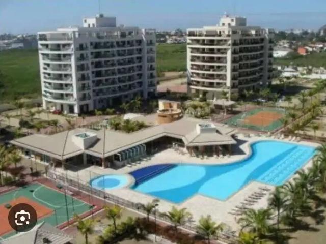 Apartamento para Venda em Rio de Janeiro/RJ Recreio dos Bandeirantes 3 Quartos