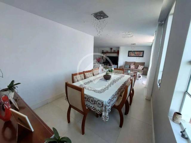 Apartamento para Venda em Rio de Janeiro/RJ Recreio dos Bandeirantes 3 Quartos