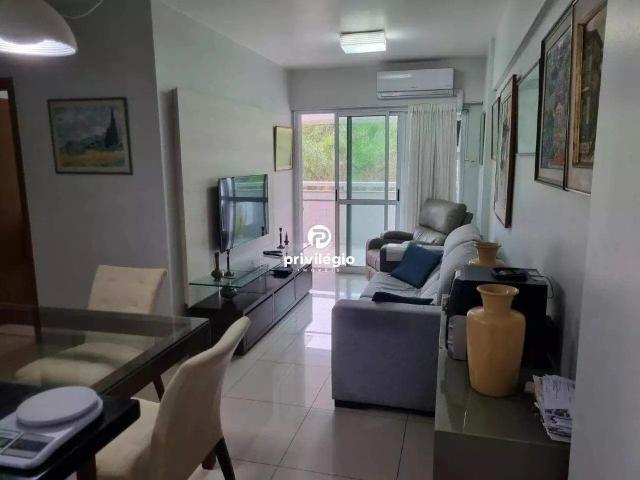 Apartamento para Venda em Rio de Janeiro/RJ Recreio dos Bandeirantes 3 Quartos