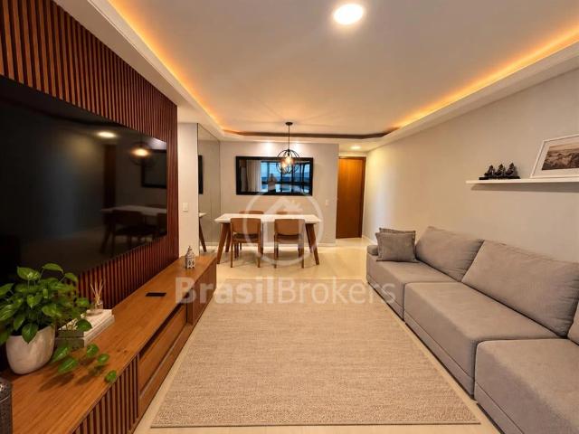 Apartamento para Venda em Rio de Janeiro/RJ Recreio dos Bandeirantes 3 Quartos