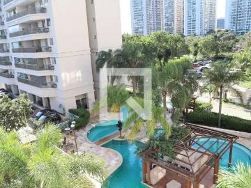 Apartamento para Venda em Rio de Janeiro/RJ Recreio dos Bandeirantes 3 Quartos