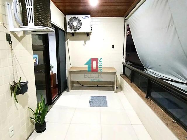 Apartamento para Venda em Rio de Janeiro/RJ Recreio dos Bandeirantes 3 Quartos