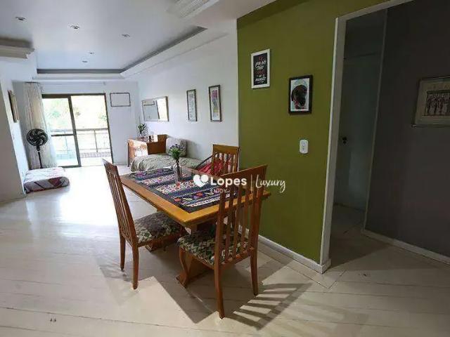 Apartamento para Venda em Rio de Janeiro/RJ Recreio dos Bandeirantes 3 Quartos