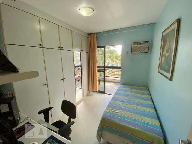 Apartamento para Venda em Rio de Janeiro/RJ Recreio dos Bandeirantes 3 Quartos