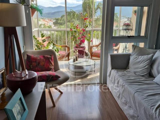 Apartamento para Venda em Rio de Janeiro/RJ Recreio dos Bandeirantes 3 Quartos