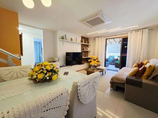 Apartamento para Venda em Rio de Janeiro/RJ Recreio dos Bandeirantes 3 Quartos