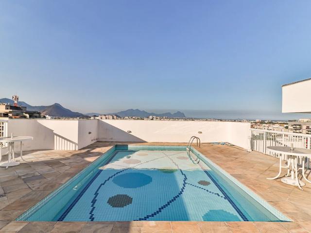 Apartamento para Venda em Rio de Janeiro/RJ Recreio dos Bandeirantes 3 Quartos