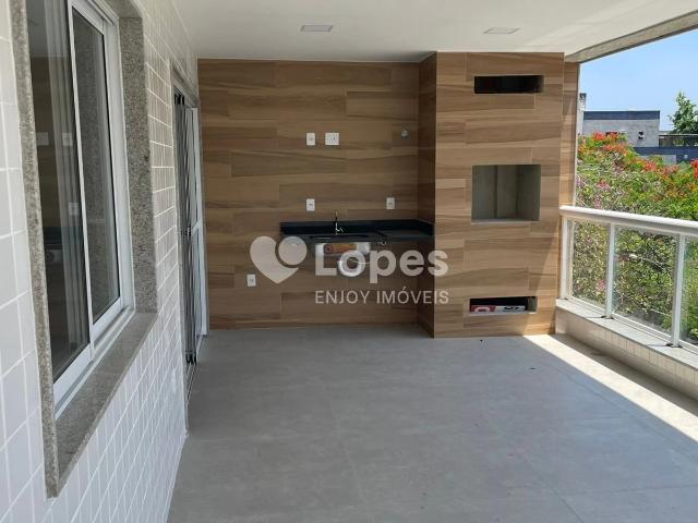 Apartamento para Venda em Rio de Janeiro/RJ Recreio dos Bandeirantes 3 Quartos