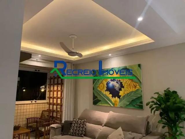 Apartamento para Venda em Rio de Janeiro/RJ Recreio dos Bandeirantes 3 Quartos