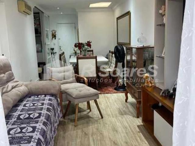 Apartamento para Venda em Rio de Janeiro/RJ Recreio dos Bandeirantes 3 Quartos