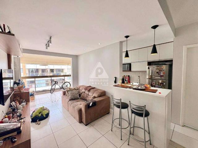 Apartamento para Venda em Rio de Janeiro/RJ Recreio dos Bandeirantes 3 Quartos