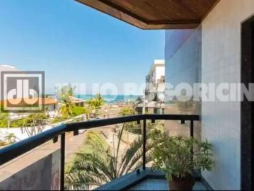 Apartamento à venda em Rua Clóvis Salgado, Rio de Janeiro - Varanda
