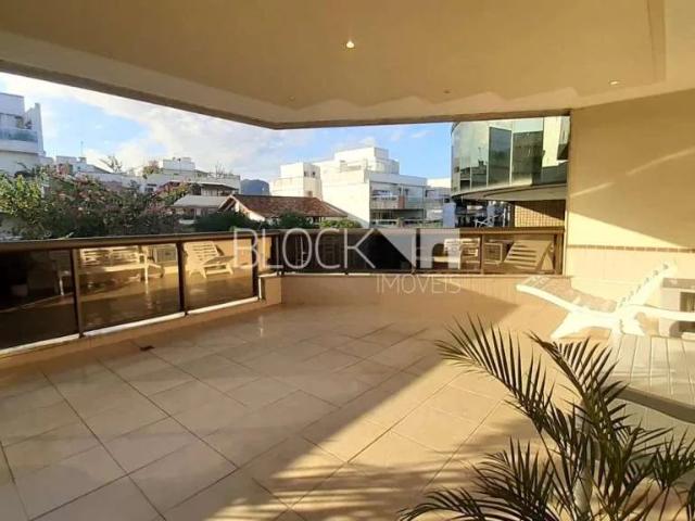 Apartamento para Venda em Rio de Janeiro/RJ Recreio dos Bandeirantes 3 Quartos