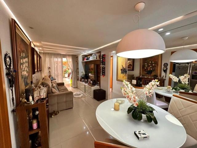 Apartamento para Venda em Rio de Janeiro/RJ Recreio dos Bandeirantes 3 Quartos