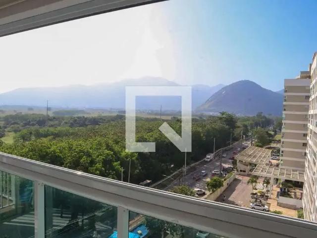 Apartamento para Venda em Rio de Janeiro/RJ Recreio dos Bandeirantes 3 Quartos