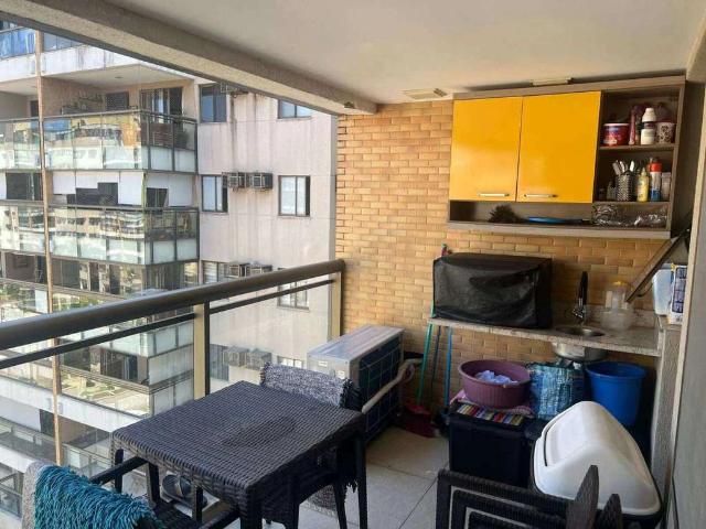 Apartamento para Venda em Rio de Janeiro/RJ Recreio dos Bandeirantes 3 Quartos