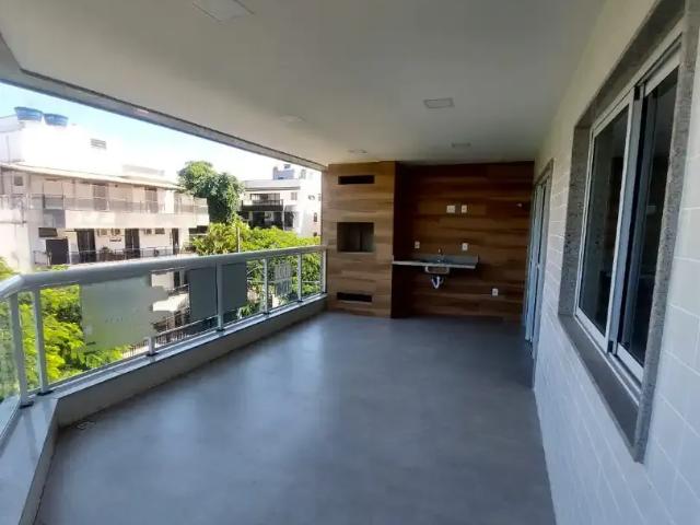 Apartamento para Venda em Rio de Janeiro/RJ Recreio dos Bandeirantes 3 Quartos