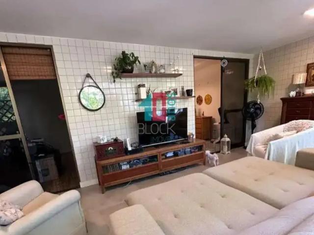 Apartamento para Venda em Rio de Janeiro/RJ Recreio dos Bandeirantes 3 Quartos