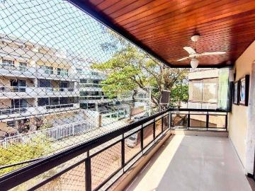 Apartamento à venda em Rua Clóvis Salgado, Rio de Janeiro - Varanda