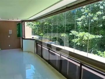 Apartamento à venda em Rua Clóvis Salgado, Rio de Janeiro - Varanda
