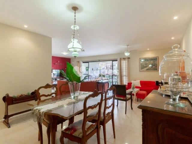 Apartamento para Venda em Rio de Janeiro/RJ Recreio dos Bandeirantes 3 Quartos