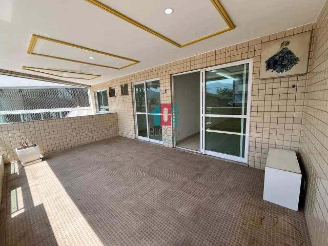 Apartamento para Venda em Rio de Janeiro/RJ Recreio dos Bandeirantes 3 Quartos