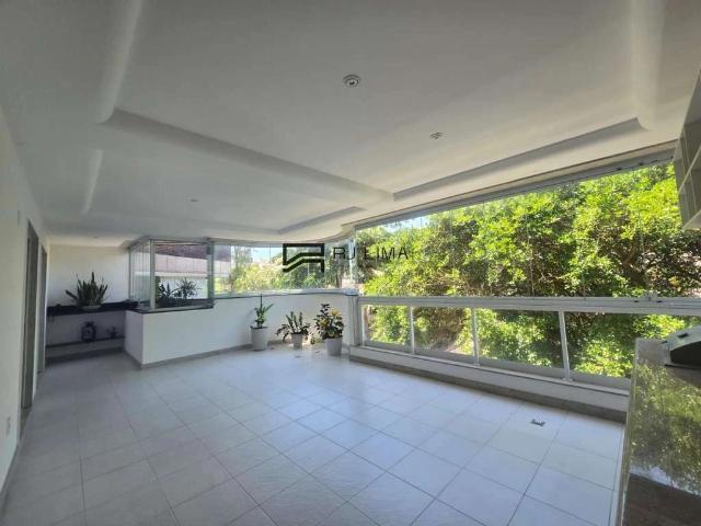 Apartamento para Venda em Rio de Janeiro/RJ Recreio dos Bandeirantes 3 Quartos