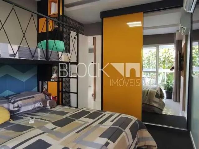 Apartamento para Venda em Rio de Janeiro/RJ Recreio dos Bandeirantes 3 Quartos