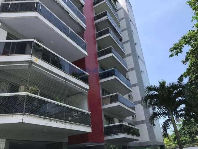 Apartamento para Venda em Rio de Janeiro/RJ Recreio dos Bandeirantes 3 Quartos
