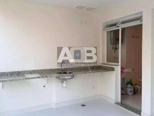 Apartamento para Venda em Rio de Janeiro/RJ Recreio dos Bandeirantes 3 Quartos