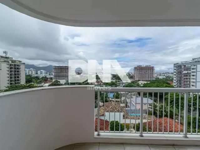 Apartamento para Venda em Rio de Janeiro/RJ Recreio dos Bandeirantes 3 Quartos