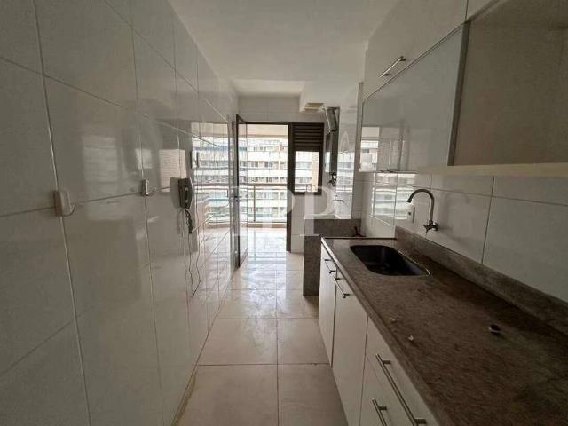 Apartamento para Venda em Rio de Janeiro/RJ Recreio dos Bandeirantes 3 Quartos