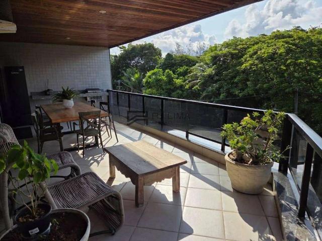 Apartamento para Venda em Rio de Janeiro/RJ Recreio dos Bandeirantes 3 Quartos