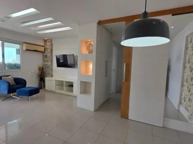 Apartamento para Venda em Rio de Janeiro/RJ Recreio dos Bandeirantes 3 Quartos