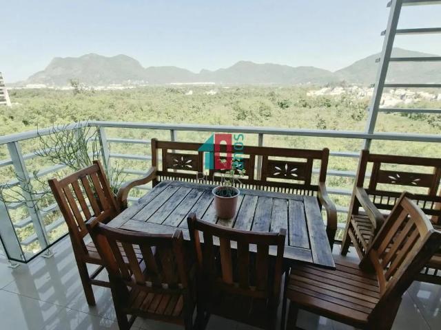 Apartamento para Venda em Rio de Janeiro/RJ Recreio dos Bandeirantes 3 Quartos