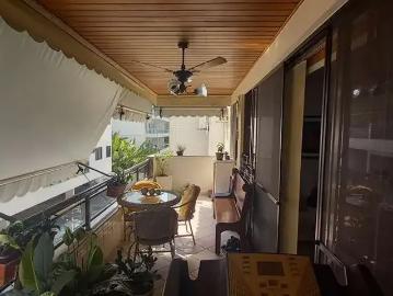 Apartamento à venda em Rua Clóvis Salgado, Rio de Janeiro - Varanda