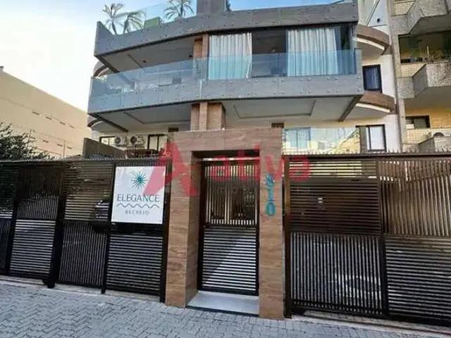 Apartamento para Venda em Rio de Janeiro/RJ Recreio dos Bandeirantes 3 Quartos