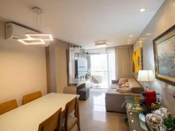 Apartamento para Venda em Rio de Janeiro/RJ Recreio dos Bandeirantes 3 Quartos