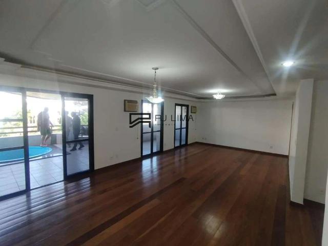 Apartamento para Venda em Rio de Janeiro/RJ Recreio dos Bandeirantes 3 Quartos