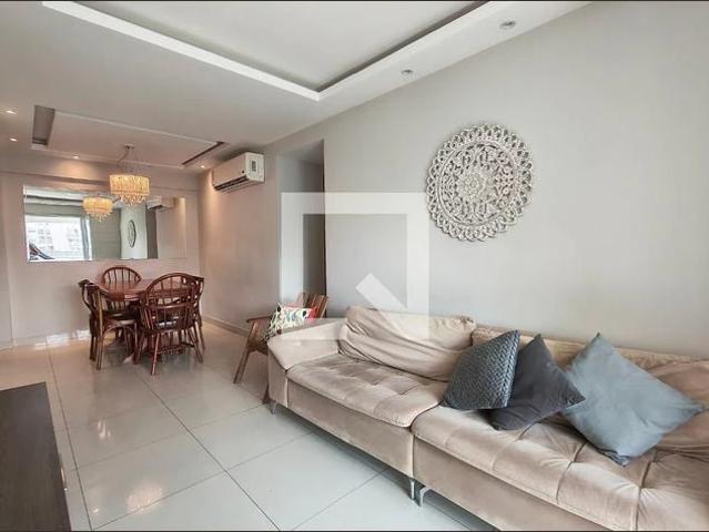 Apartamento para Venda em Rio de Janeiro/RJ Recreio dos Bandeirantes 3 Quartos