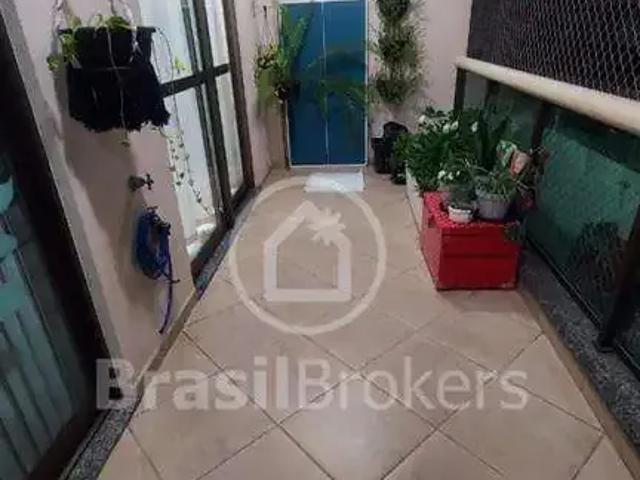 Apartamento para Venda em Rio de Janeiro/RJ Recreio dos Bandeirantes 3 Quartos