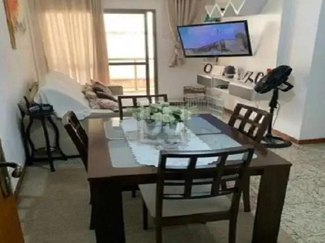 Apartamento para Venda em Rio de Janeiro/RJ Recreio dos Bandeirantes 3 Quartos
