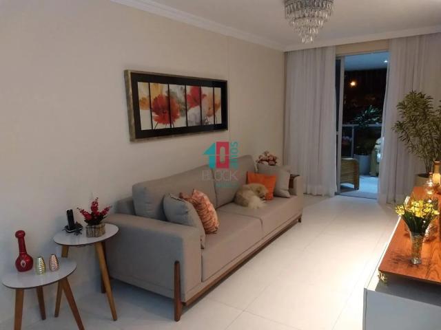 Apartamento para Venda em Rio de Janeiro/RJ Recreio dos Bandeirantes 3 Quartos